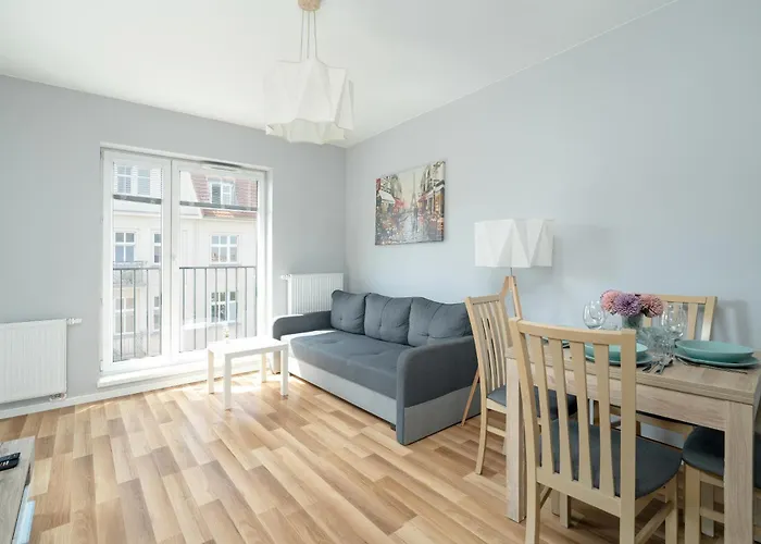 Apartament Poznan Centrum Miasta Parking By Rent Like Home